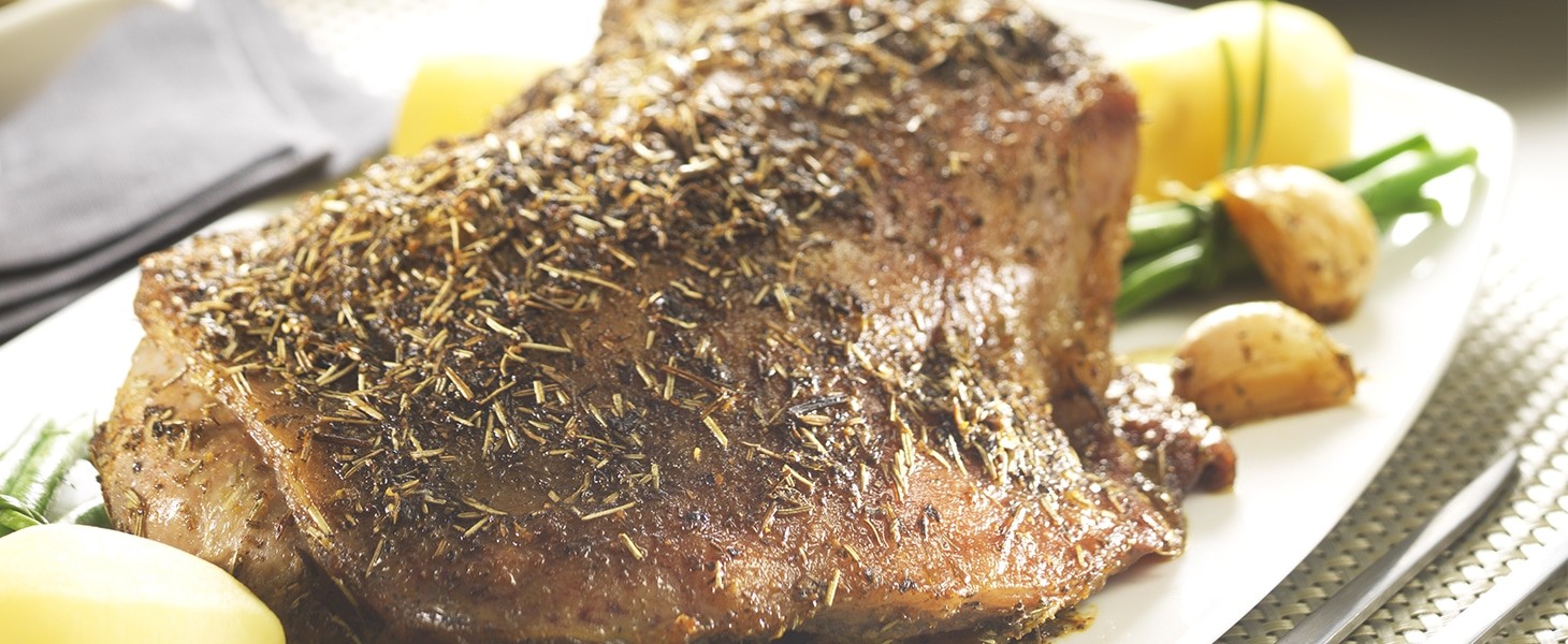 Banner : Epaule d'Agneau