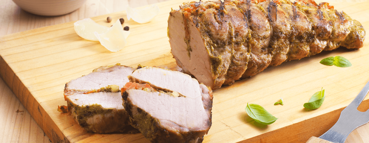 Banner : Filet Mignon à l'Italienne