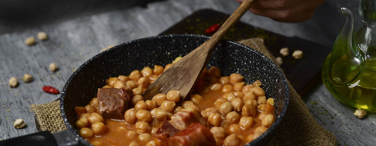 Recette de Porc au chorizo