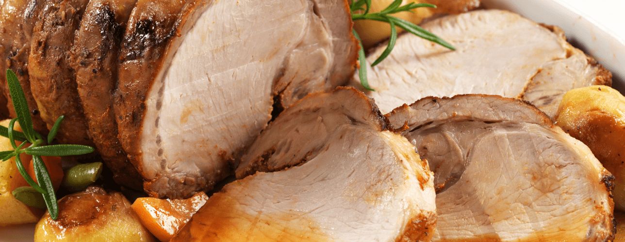 Banner : Rôti de Porc