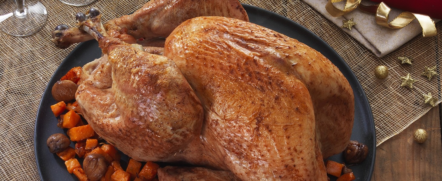 Banner : Dinde de Noël