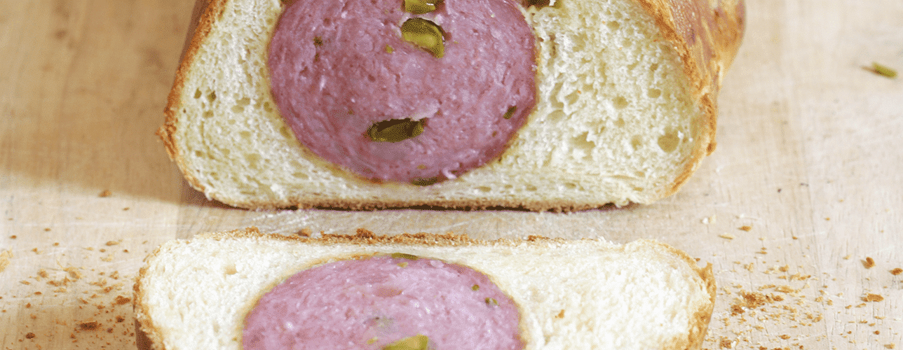 Banner : Saucisson brioché