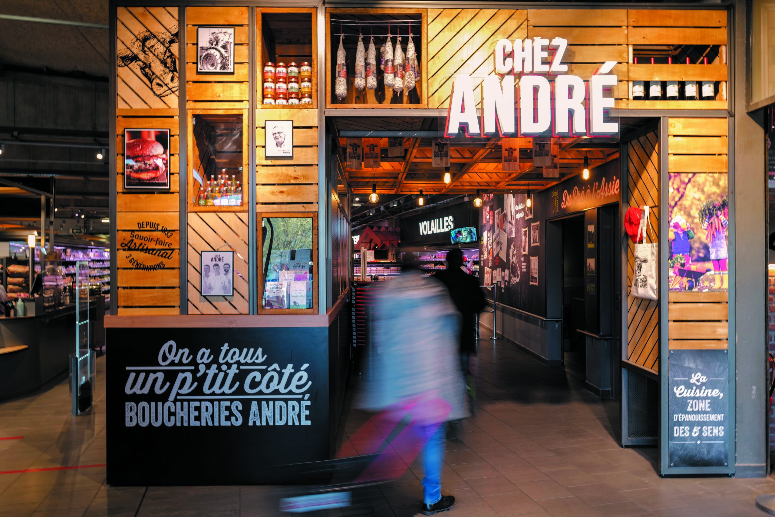 Chez André Rillieux