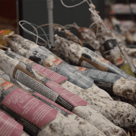 Saucisson Chez André - Champagne