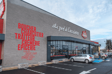 Boucherie charcuterie Chez André de Bourg-en-Bresse