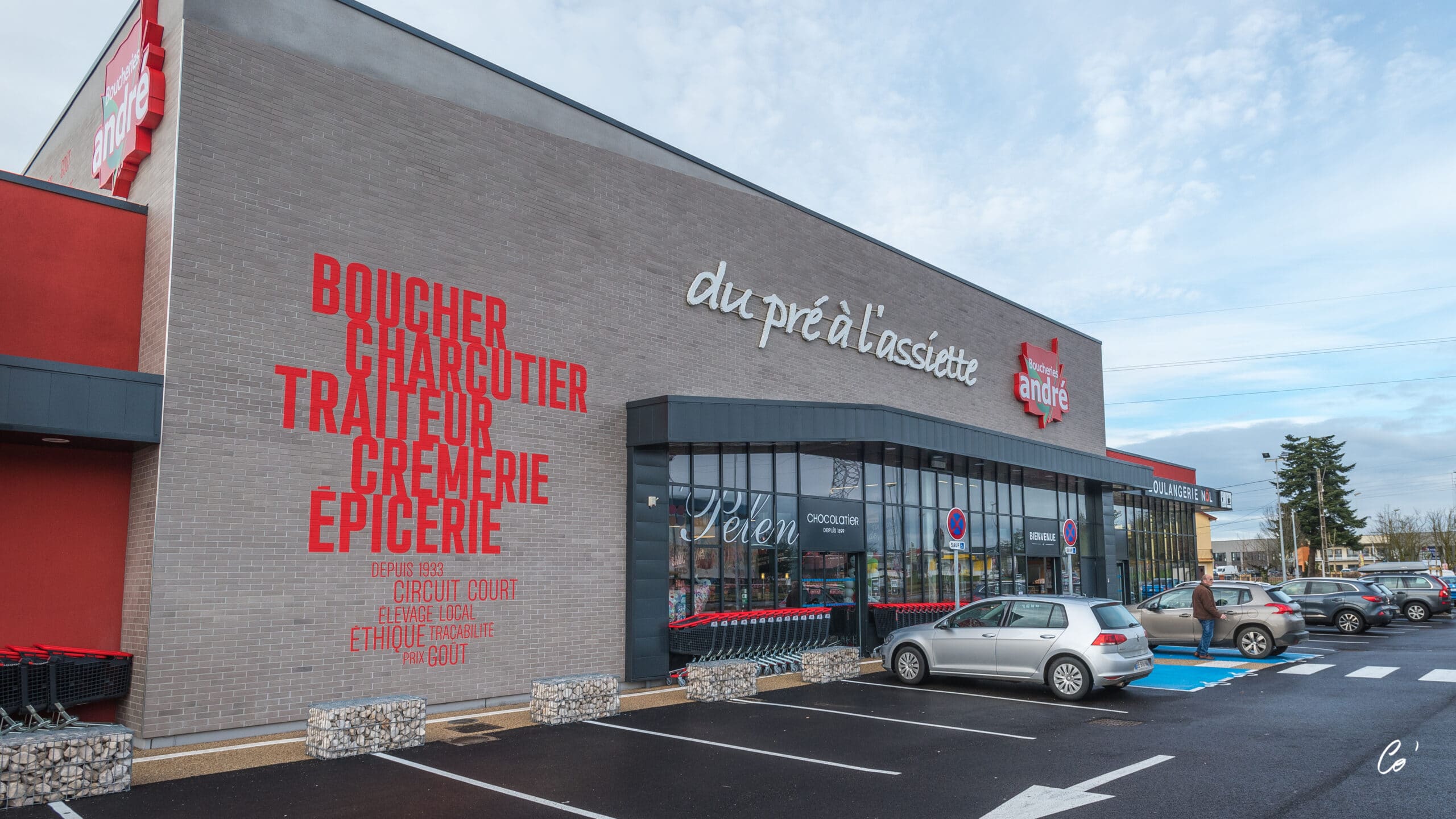 Magasin Chez André Bourg-en-Bresse