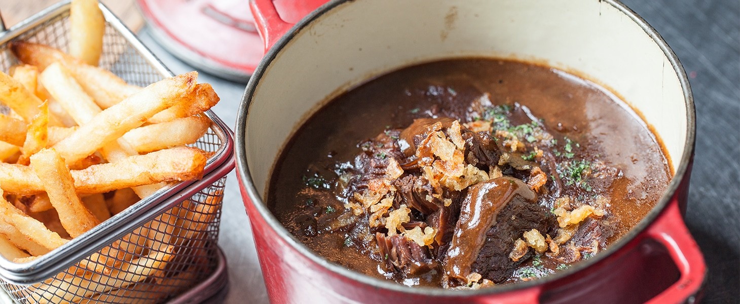 Banner : Carbonnade Flamande