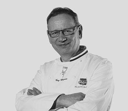 Guy Chapuis portrait