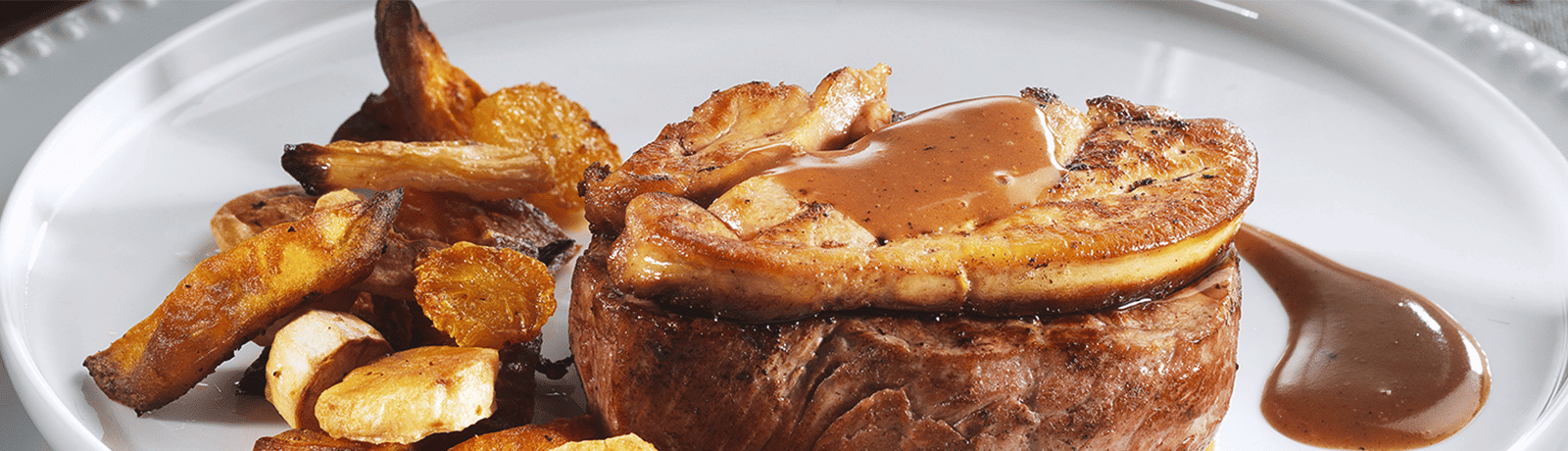 Banner : Tournedos Rossini