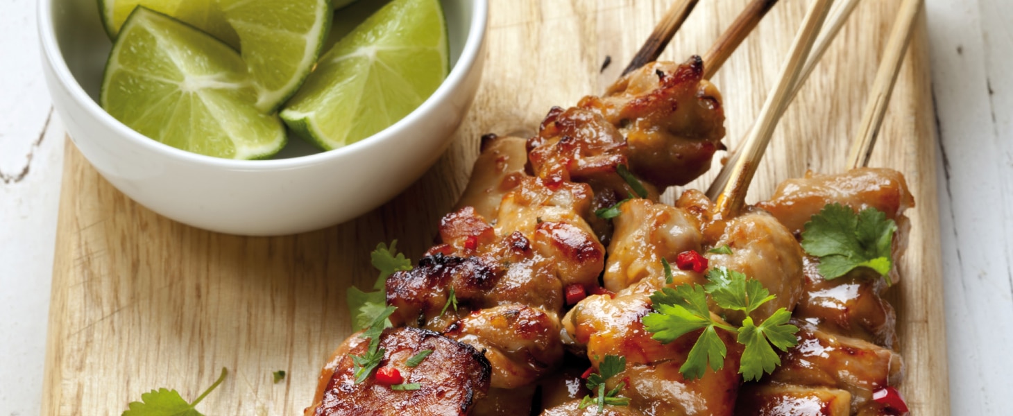 Banner : Nos recettes de volaille