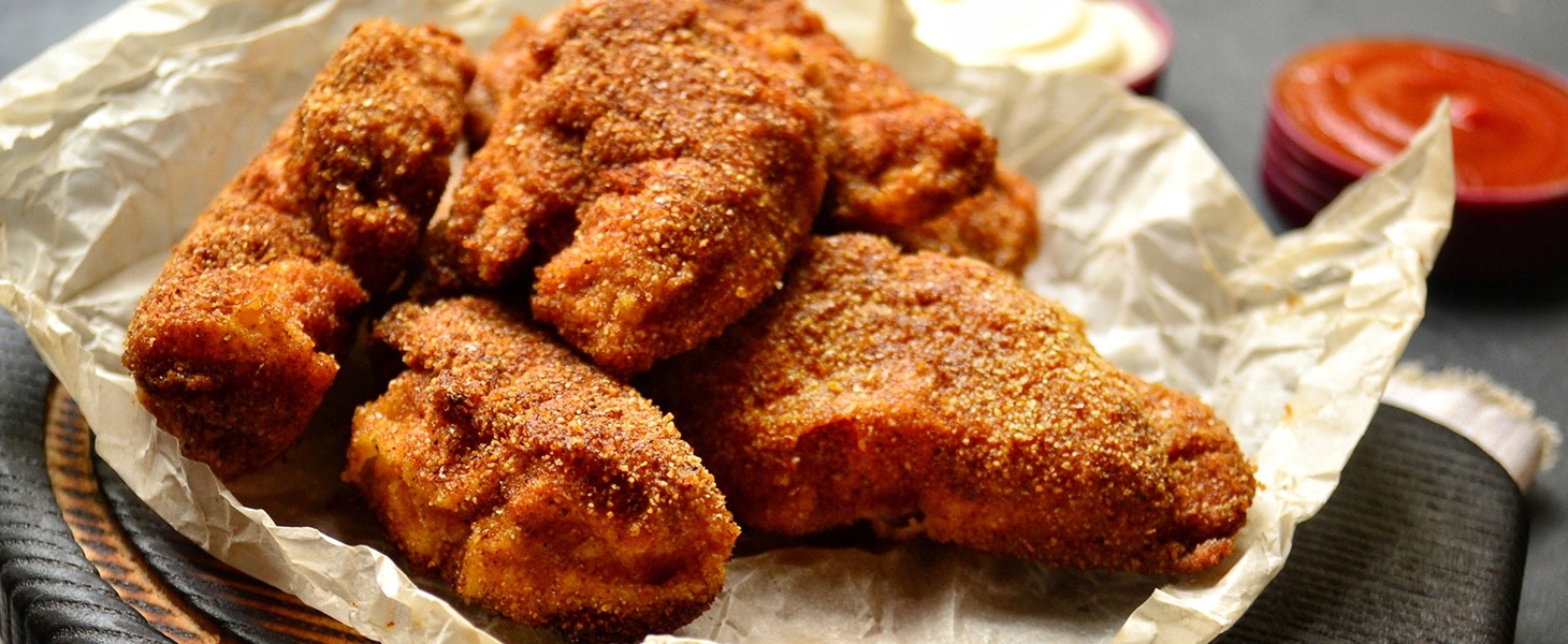 Banner : Nuggets de poulet