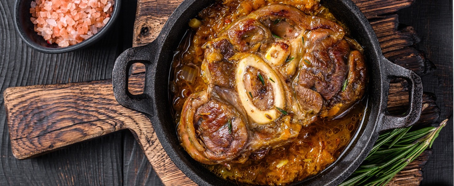 Banner : Osso Buco