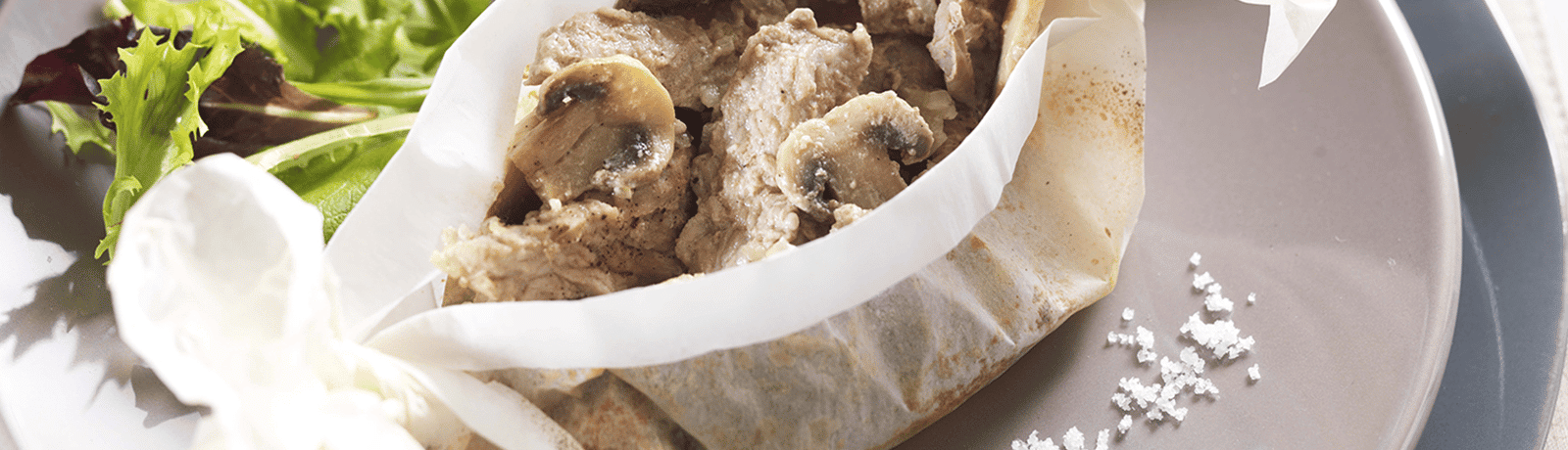 Banner : Nos recettes de veau