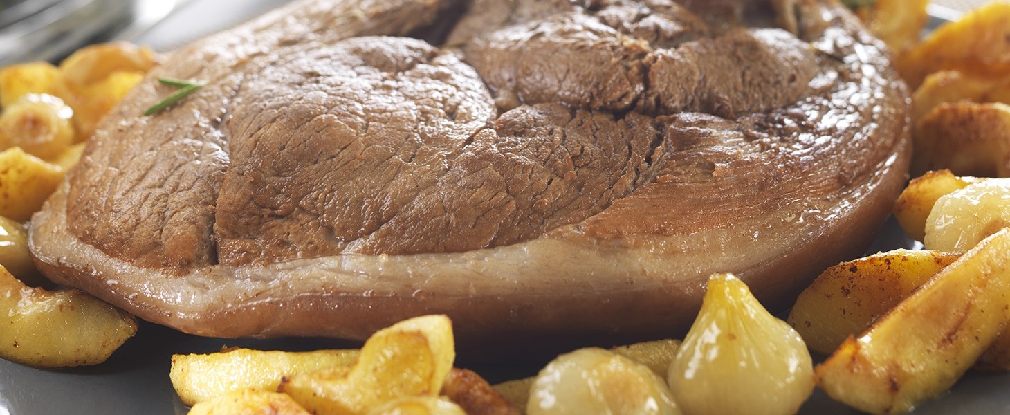 Banner : Rouelle de Porc caramélisée
