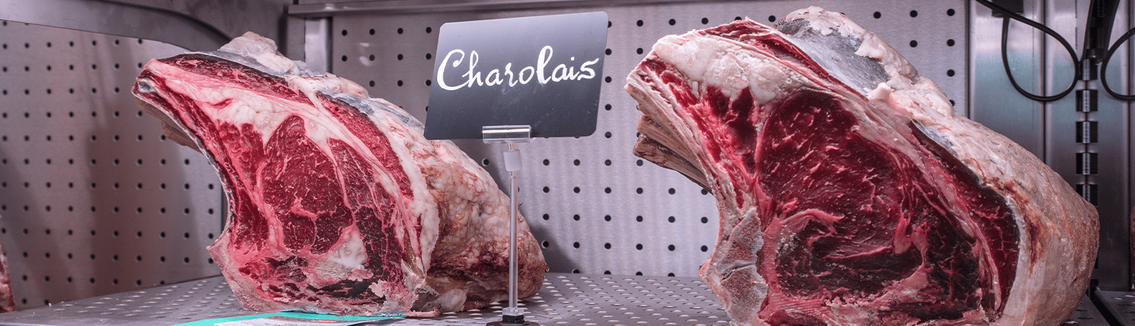 Banner : Viande maturée
