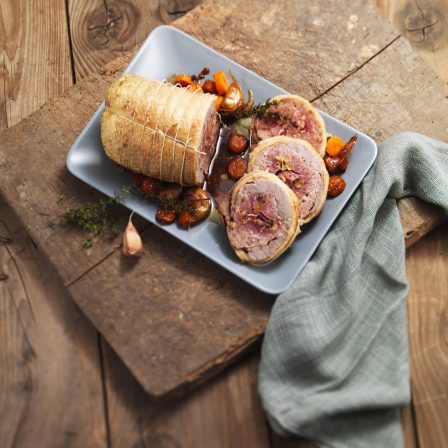 Paletot de Canard