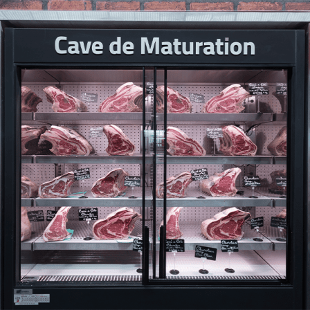 Cave de maturation à Bourg-en-Bresse