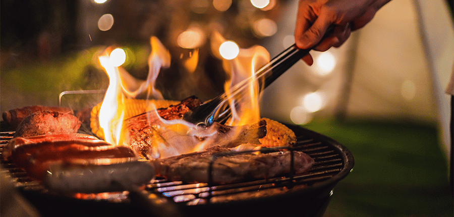 Recette pour barbecue