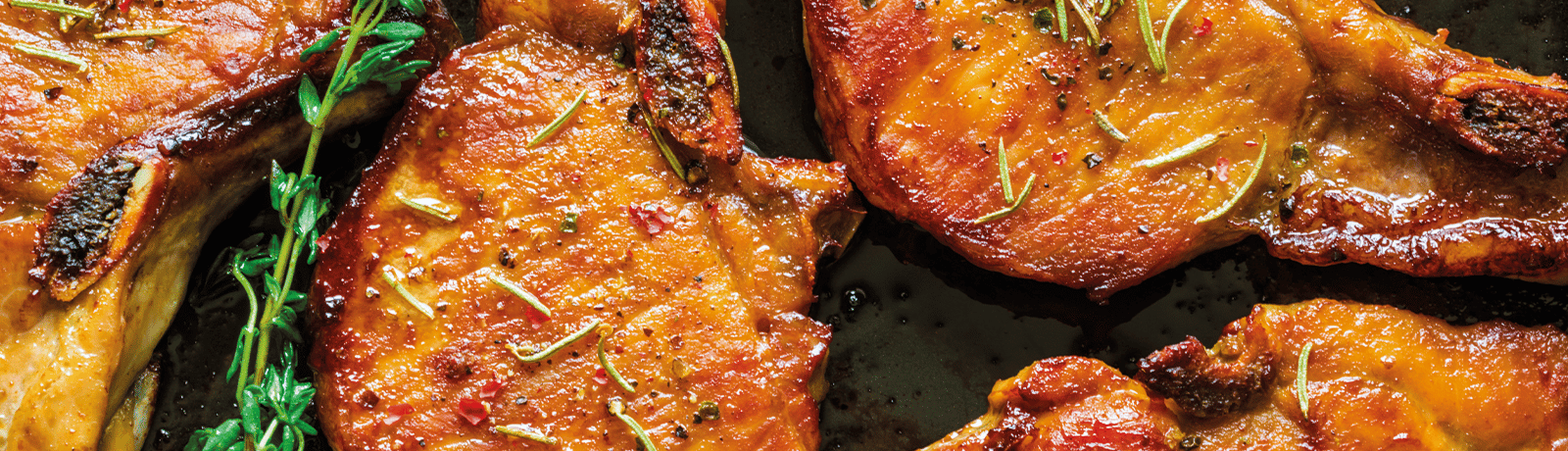 Banner : Nos marinades spéciales porc !