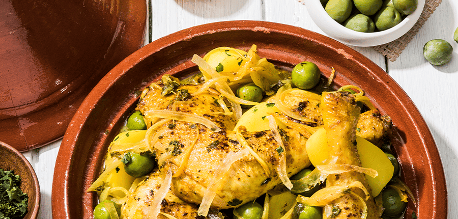 Recettes de repas conviviaux