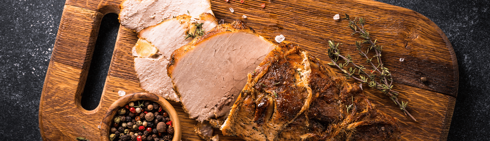 Banner : Rôti de Porc au citron