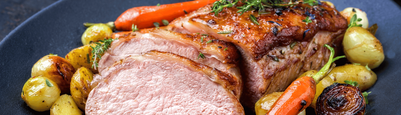 Banner : Rôti de veau aux épices et jus d’orange