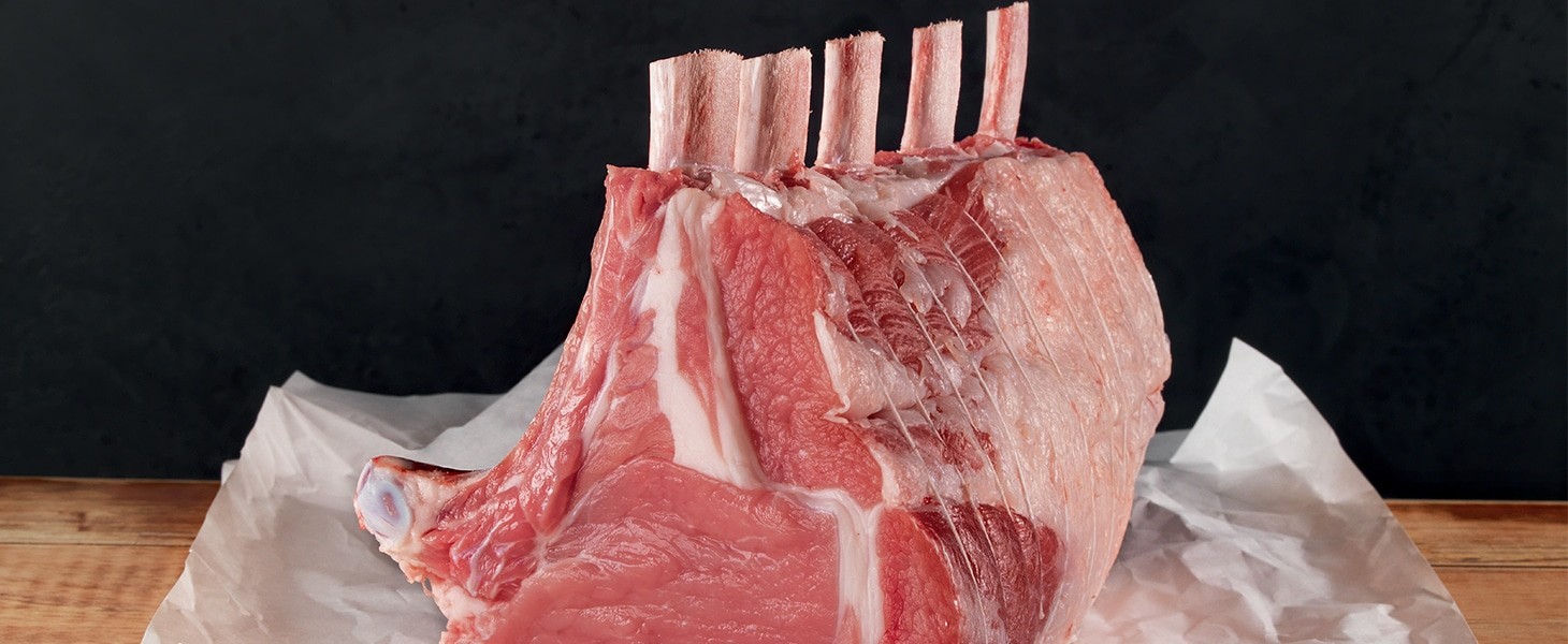 côtes de veau