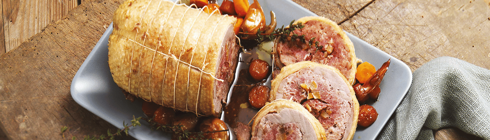 Banner : Paletot de canard