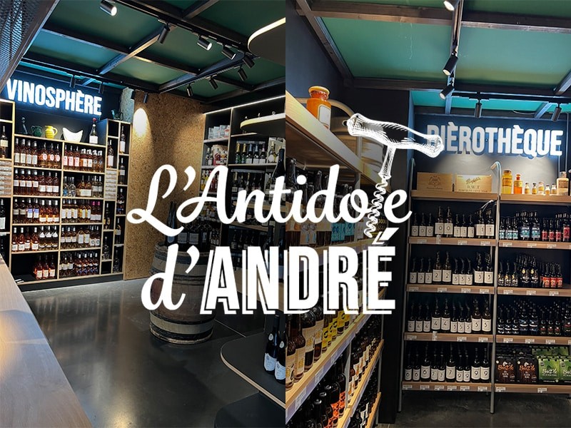 L'antidote d'andré