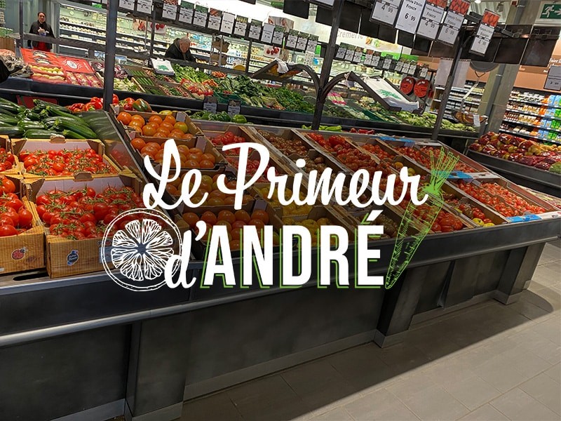 Le Primeur d'Andre