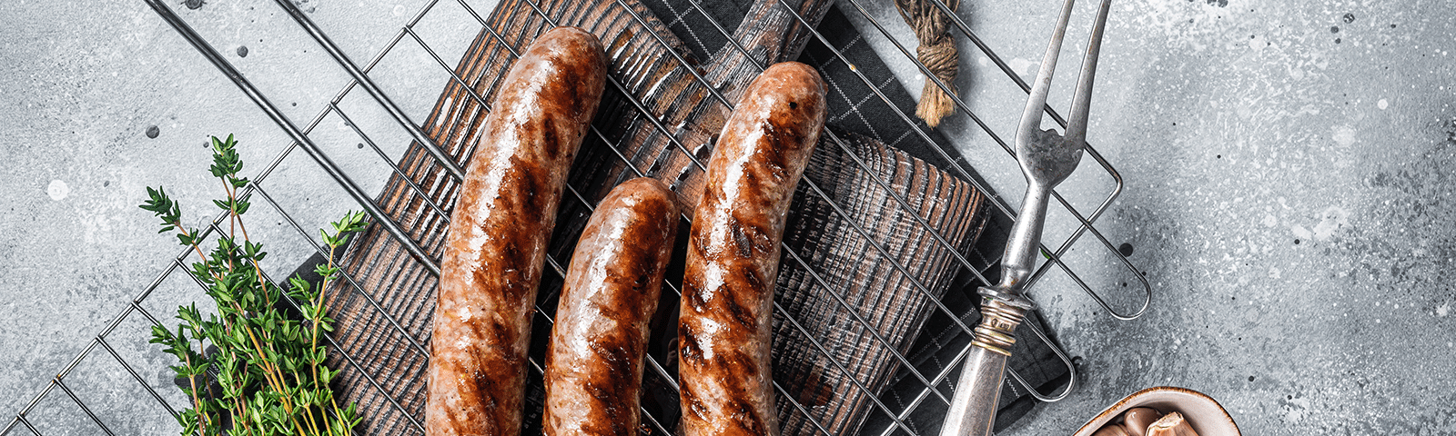 Banner : Clean label
