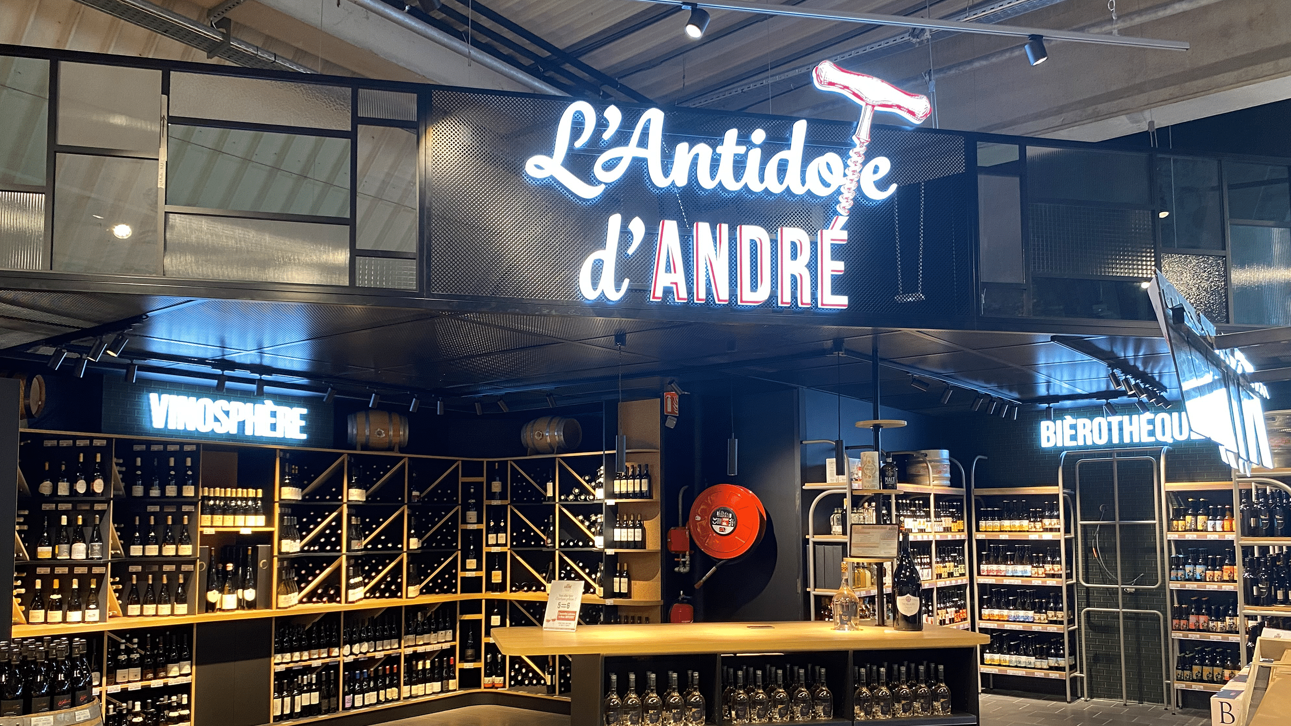 Banner : L'Antidote d'André