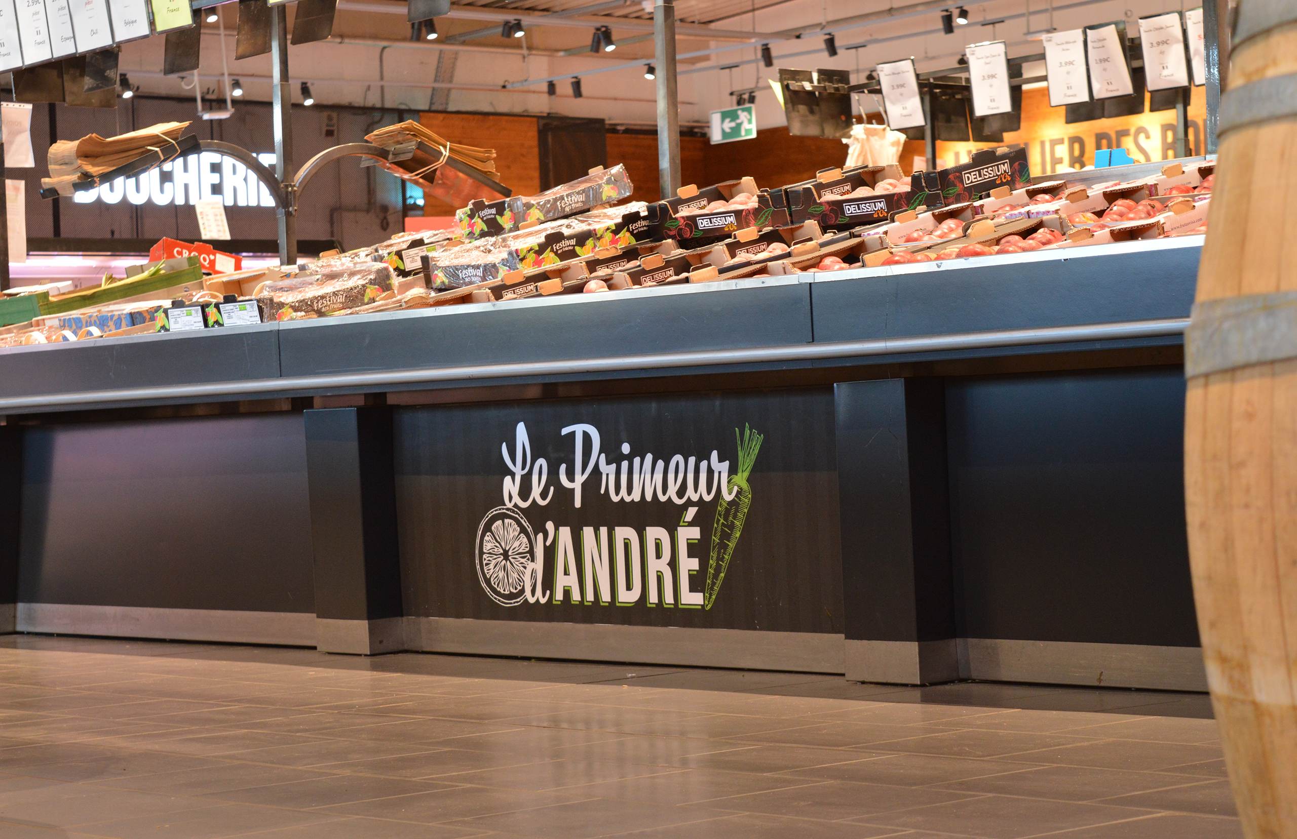 Banner : Le Primeur d’André