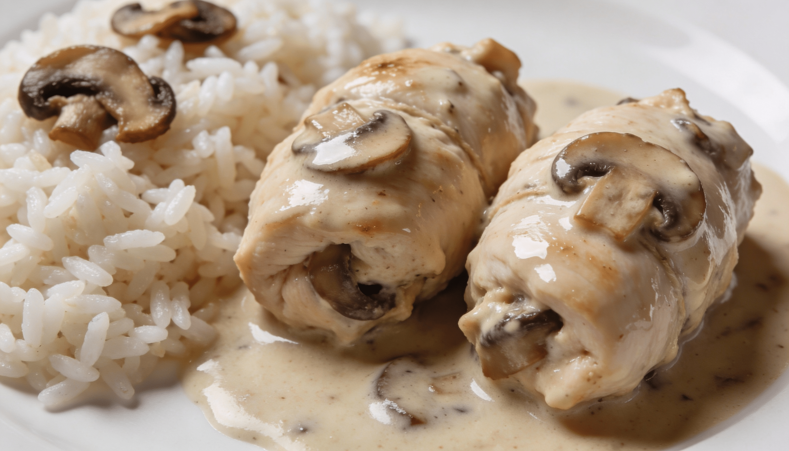 Banner : Paupiettes de poulet 