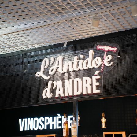 L'Antidote d'André